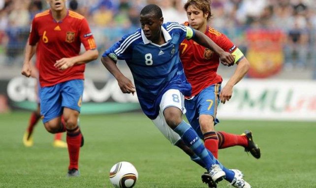 Olympique Lyonnais Gueïda Fofana