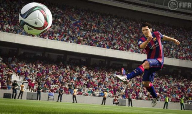 Foot Mercato a testé FIFA 16