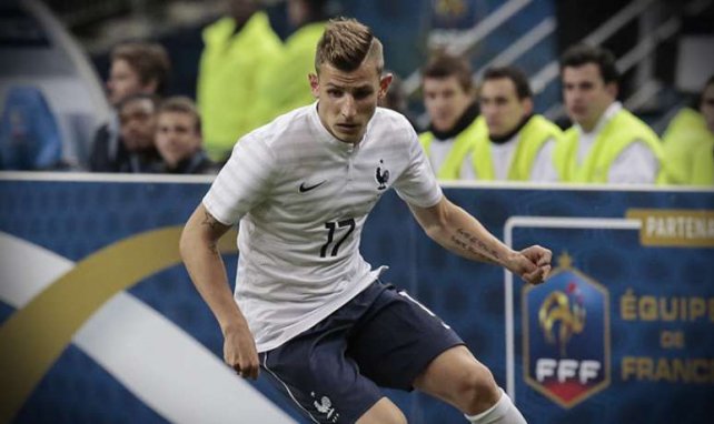 France Lucas Digne