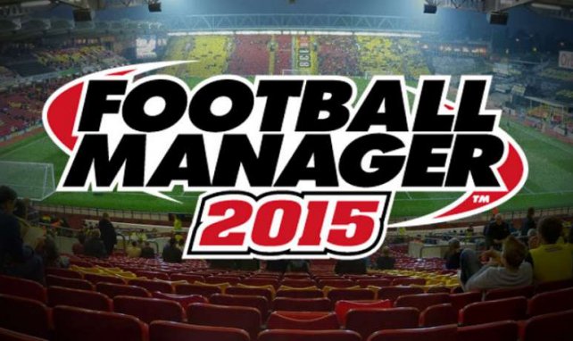 Football Manager 2015 débarque le 7 novembre !