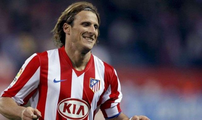 PSG Diego Forlán Corazo