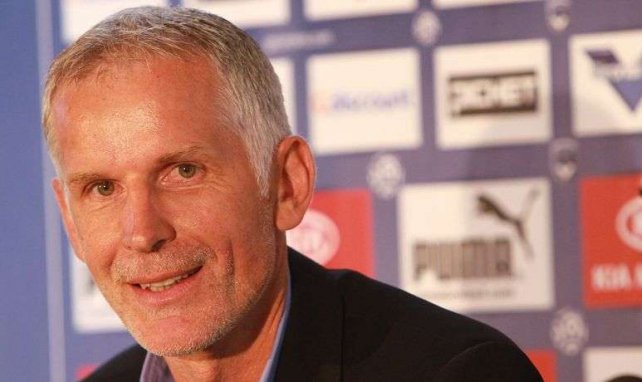 FC Girondins de Bordeaux Francis Gillot