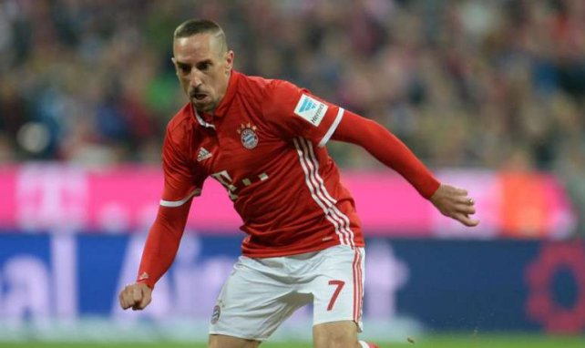 Franck Bilal Ribéry