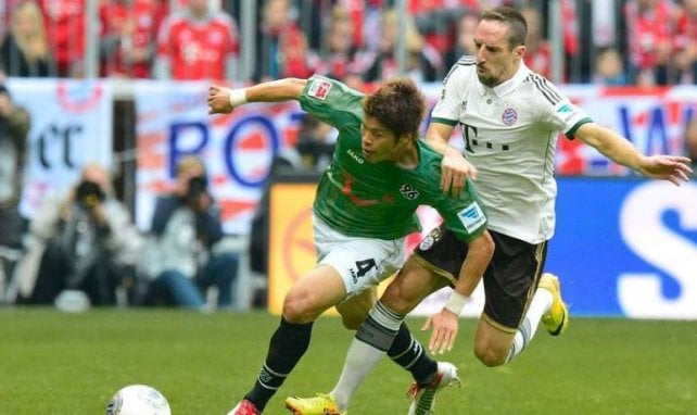 Franck Bilal Ribéry