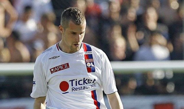 OGC Nice François Clerc