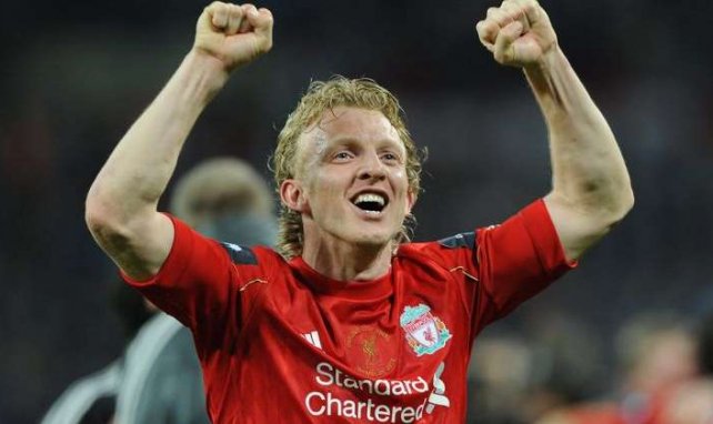 Dirk Kuyt va devenir boxeur !