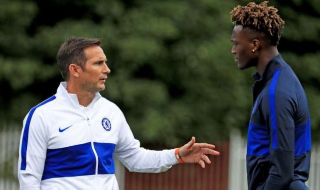 Frank Lampard pourrait faire confiance à Tammy Abraham à Chelsea cette saison.