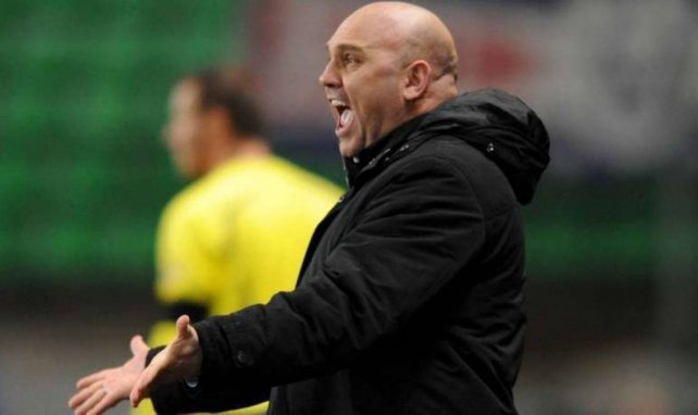 Stade Rennais FC Frédéric Antonetti
