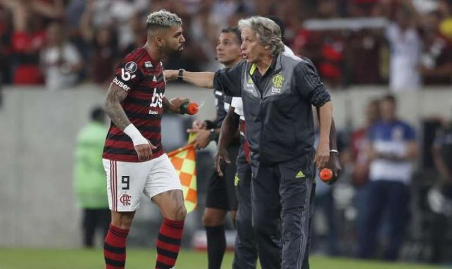 Flamengo Jorge Fernando Pinheiro de Jesus
