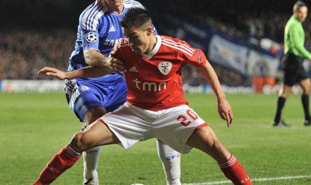 Manchester United FC Osvaldo Nicolás Fabián Gaitán