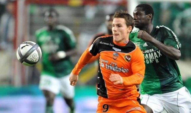 Lorient Kevin Gameiro