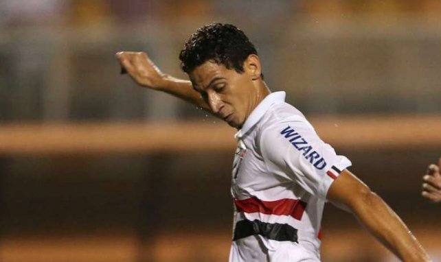 São Paulo réclame une fortune au PSG pour Ganso !