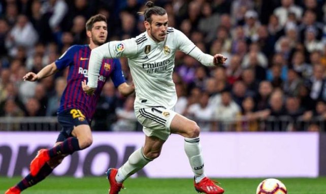 Real Madrid CF Gareth Frank Bale