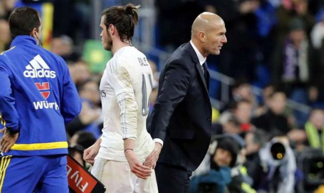 Real Madrid CF Zinédine Zidane