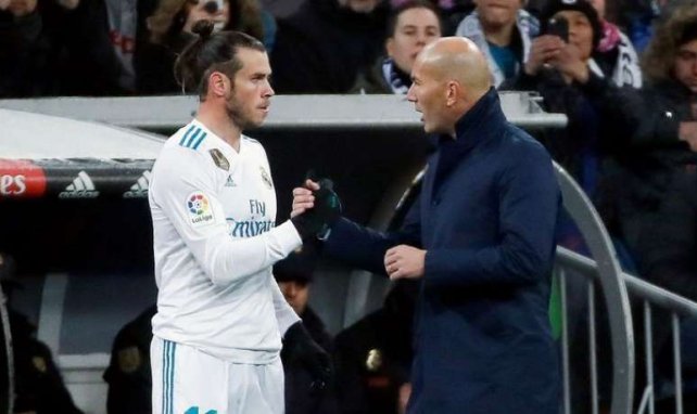 Real Madrid : la réponse de Zinedine Zidane à la dernière polémique autour de Gareth Bale