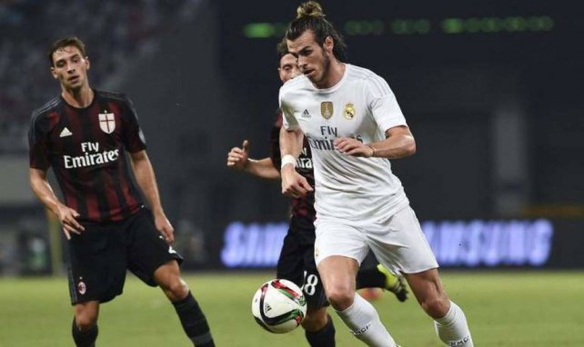 Real Madrid : Bale, la source des premières tensions