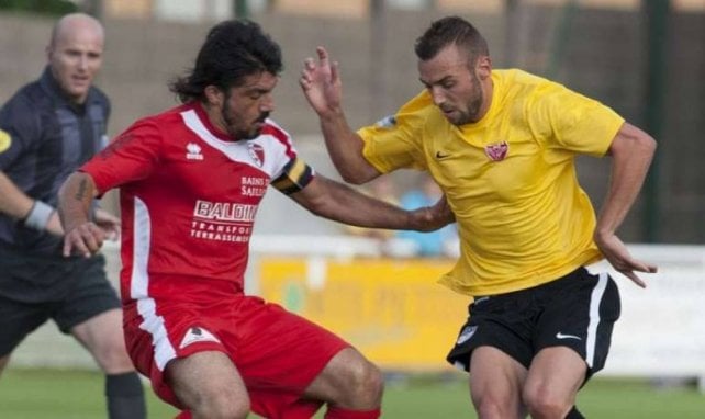 Sion Ivan Gennaro Gattuso