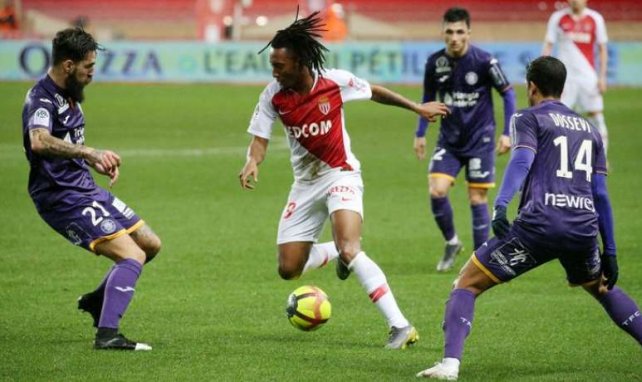 Monaco Gelson Dany Batalha Martins