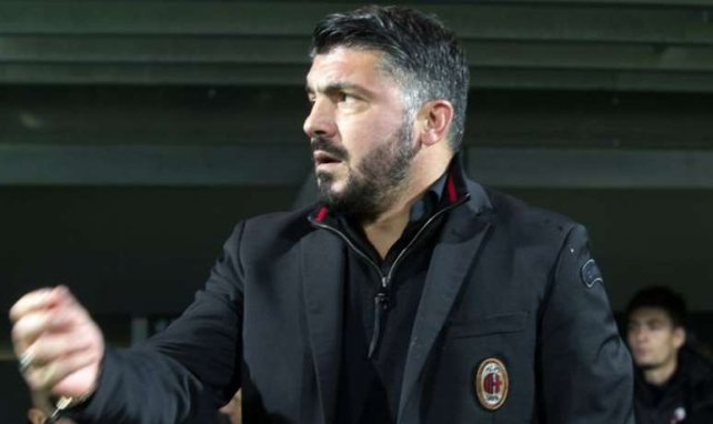 SSC Naples Ivan Gennaro Gattuso