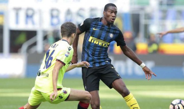 Inter Milan Geoffrey Kondogbia