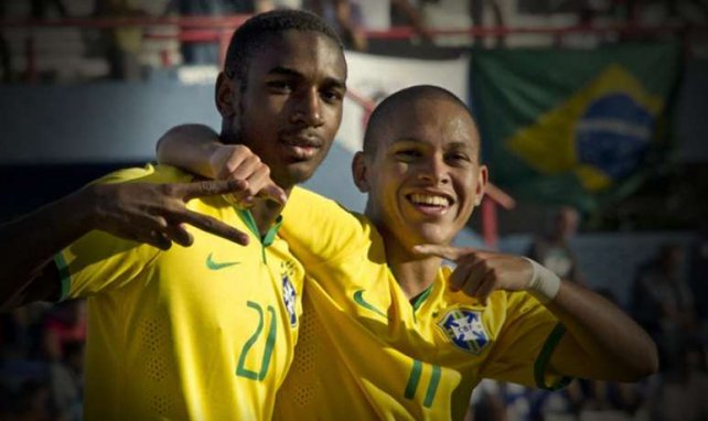 Fluminense Gerson Santos da Silva
