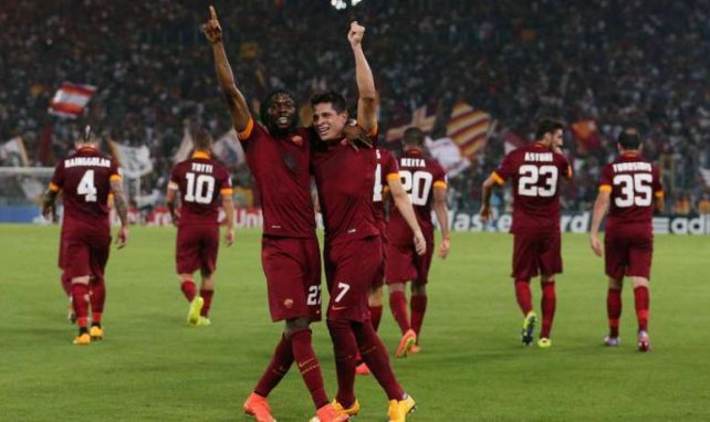 Gervinho et l'AS Roma ont fait fort