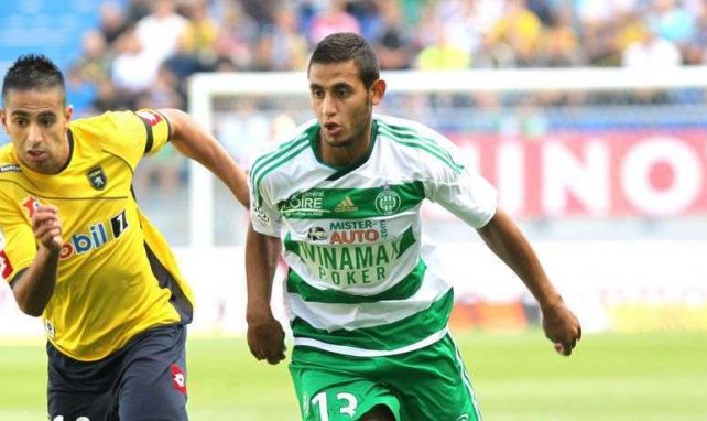 Olympique Marseille Jérémy Morel
