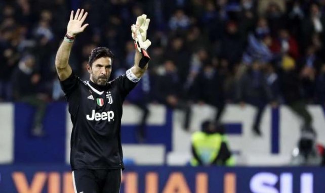 Juventus FC Gianluigi Buffon