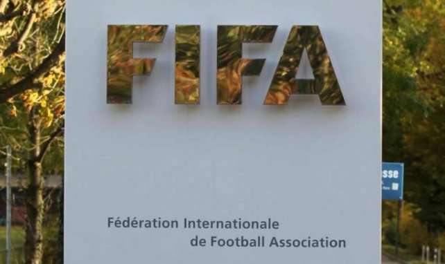 Gianni Infantino nouveau président de la FIFA