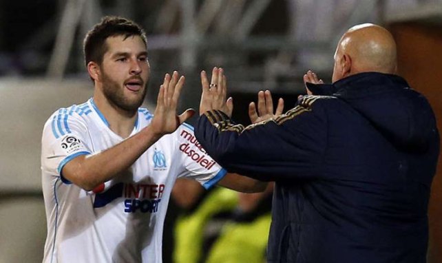 Olympique Marseille André-Pierre Gignac