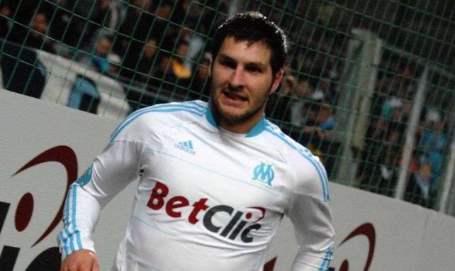 Olympique Marseille André-Pierre Gignac