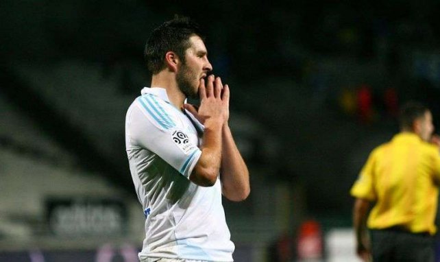 Olympique Marseille André-Pierre Gignac