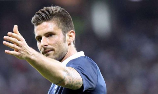 France Olivier Giroud