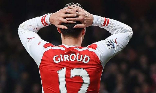 Arsenal FC Olivier Giroud