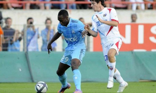 Olympique Marseille Guy Kassa Gnabouyou
