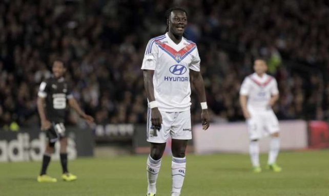 Olympique Lyonnais Bafétimbi Gomis