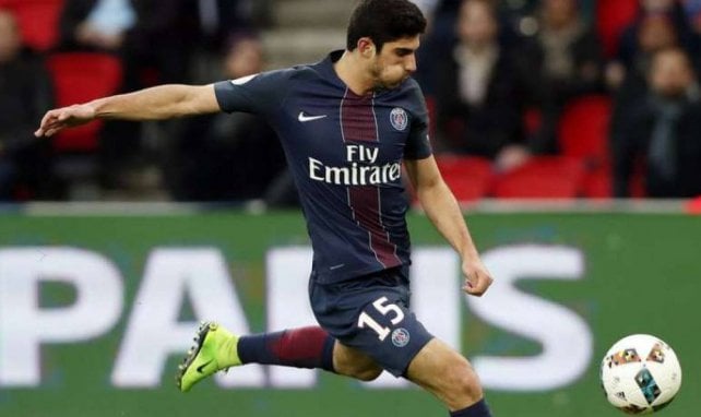 PSG Gonçalo Manuel Ganchinho Guedes