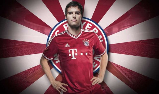 Bayern Munich Yoann Gourcuff