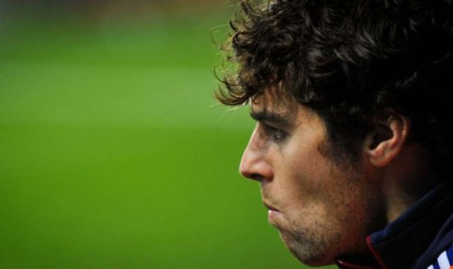 Olympique Lyonnais Yoann Gourcuff