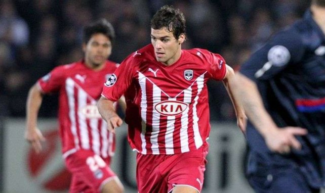 FC Girondins de Bordeaux Jean II Makoun