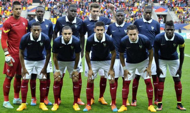 Grâce à Amavi et Haller, la France s'impose contre le Brésil