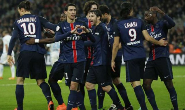 Olympique Marseille Thiago Emiliano da Silva