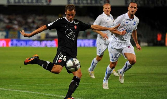 Valenciennes Grégory Pujol