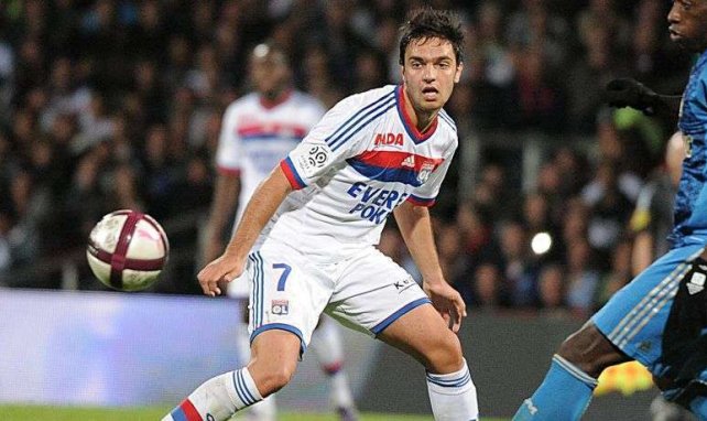 Olympique Lyonnais Clément Grenier