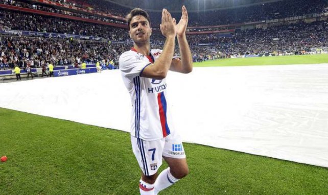 Olympique Lyonnais Clément Grenier