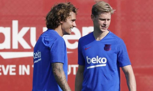 Barcelone Antoine Griezmann