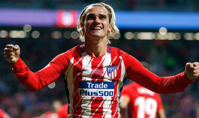 Uruguay Antoine Griezmann