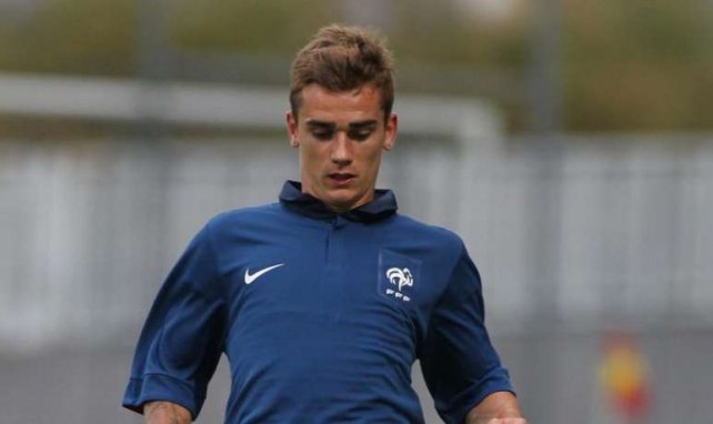 France Antoine Griezmann