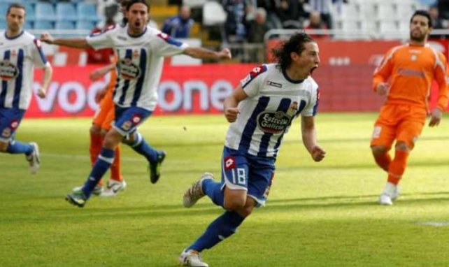 Deportivo La Corogne José Andrés Guardado Hernández