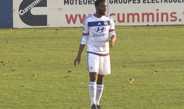 Olympique Lyonnais Gueïda Fofana